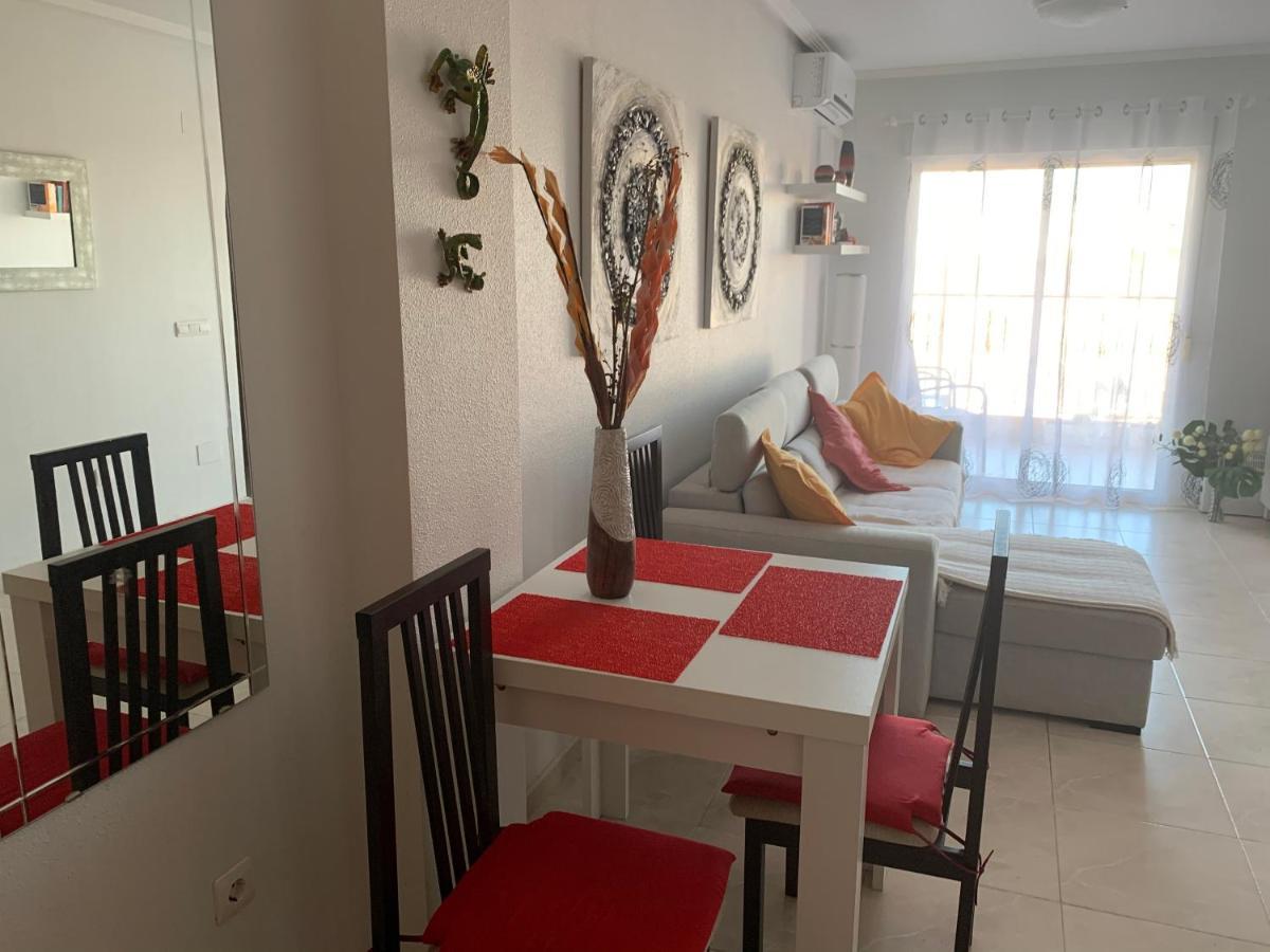 Apartamento Del Sol Dehesa de Campoamor  Εξωτερικό φωτογραφία